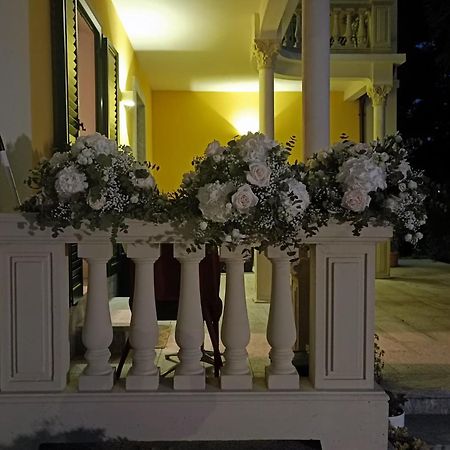 B&B Villa Preziosa Lago Maggiore Lesa Dış mekan fotoğraf