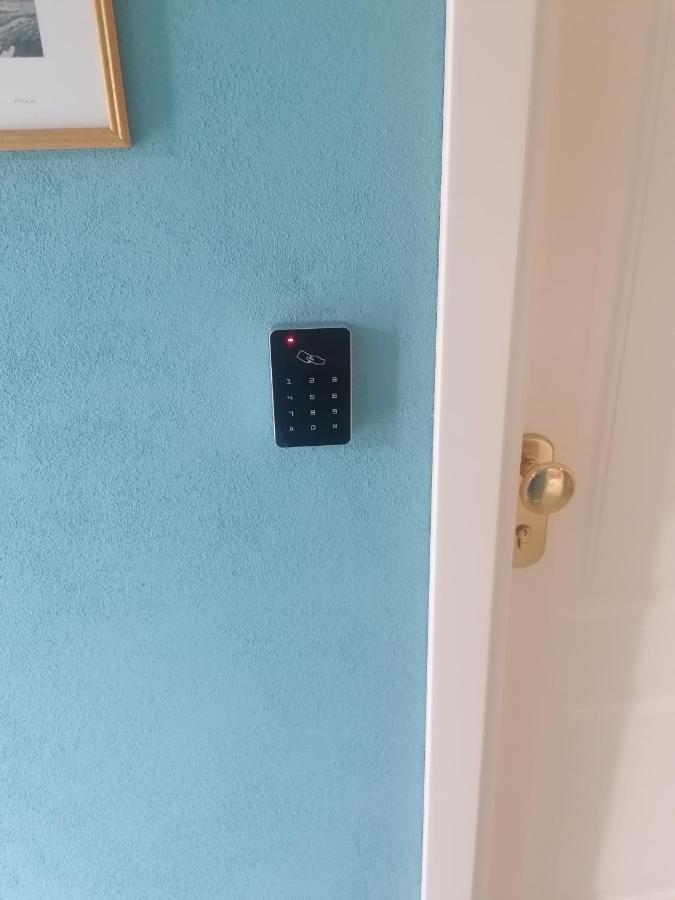 B&B Villa Preziosa Lago Maggiore Lesa Dış mekan fotoğraf