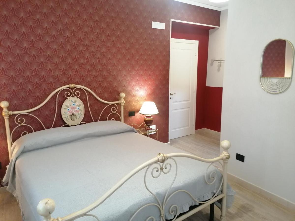 B&B Villa Preziosa Lago Maggiore Lesa Dış mekan fotoğraf