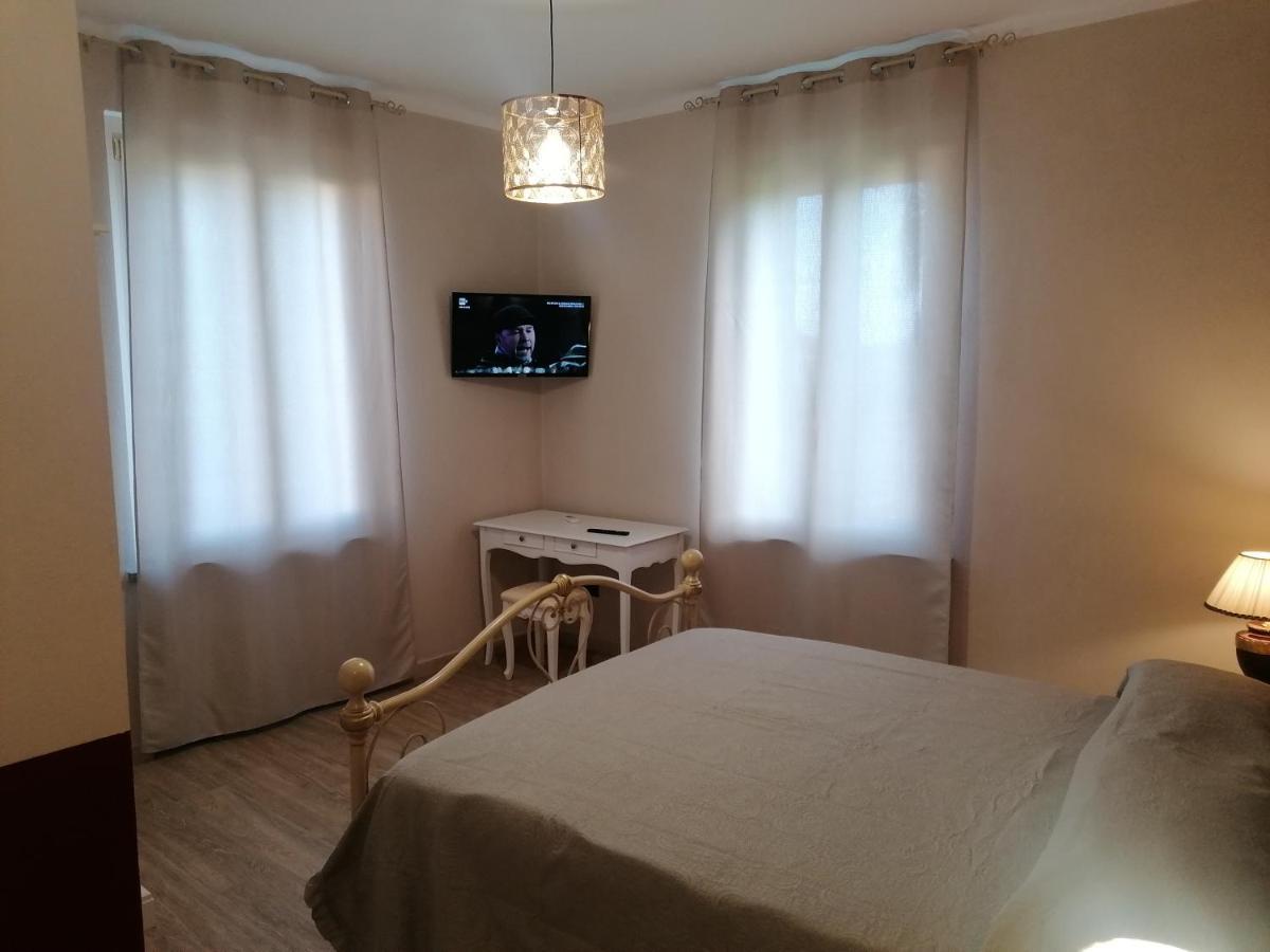 B&B Villa Preziosa Lago Maggiore Lesa Dış mekan fotoğraf