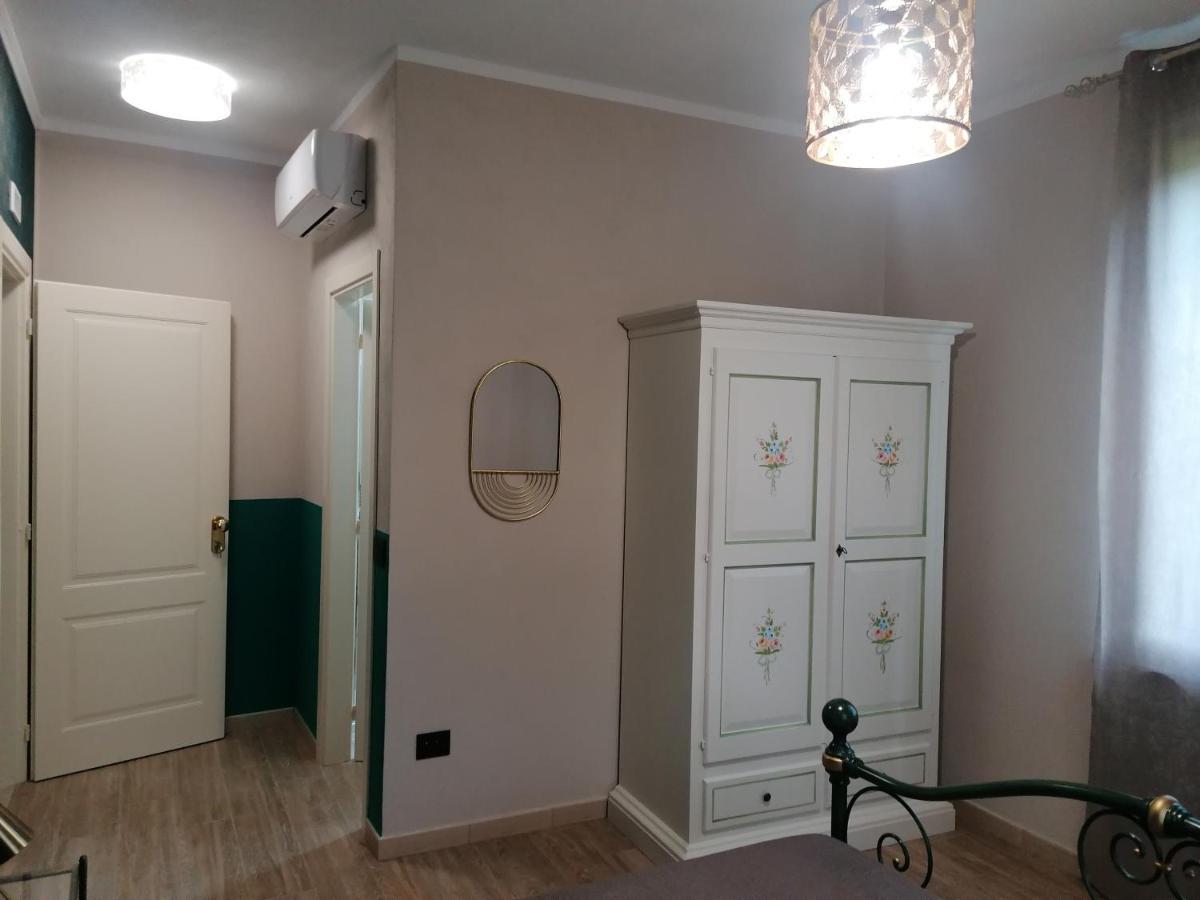 B&B Villa Preziosa Lago Maggiore Lesa Dış mekan fotoğraf