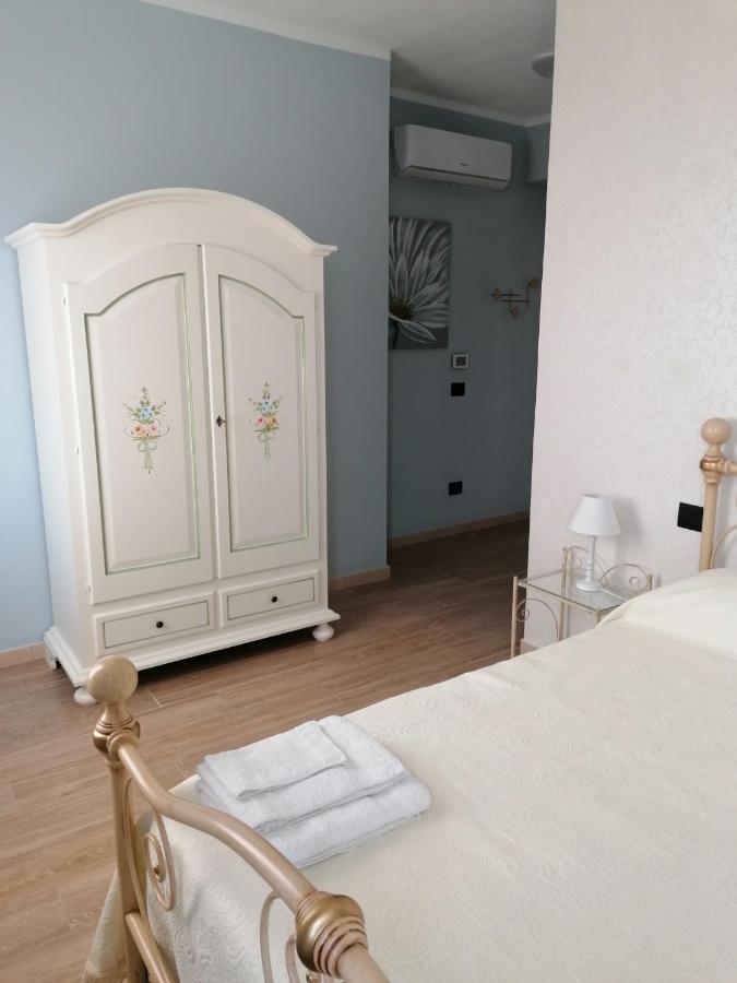 B&B Villa Preziosa Lago Maggiore Lesa Dış mekan fotoğraf