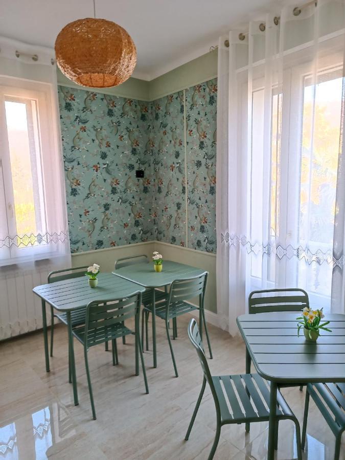 B&B Villa Preziosa Lago Maggiore Lesa Dış mekan fotoğraf