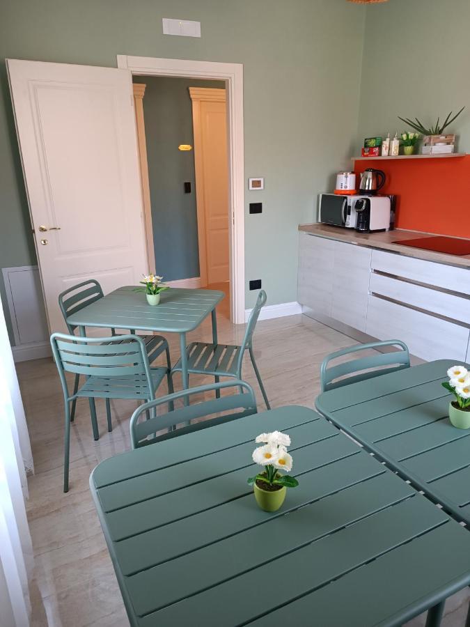 B&B Villa Preziosa Lago Maggiore Lesa Dış mekan fotoğraf
