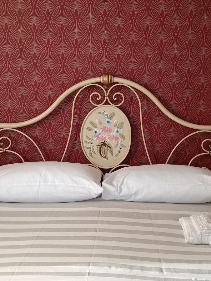 B&B Villa Preziosa Lago Maggiore Lesa Dış mekan fotoğraf