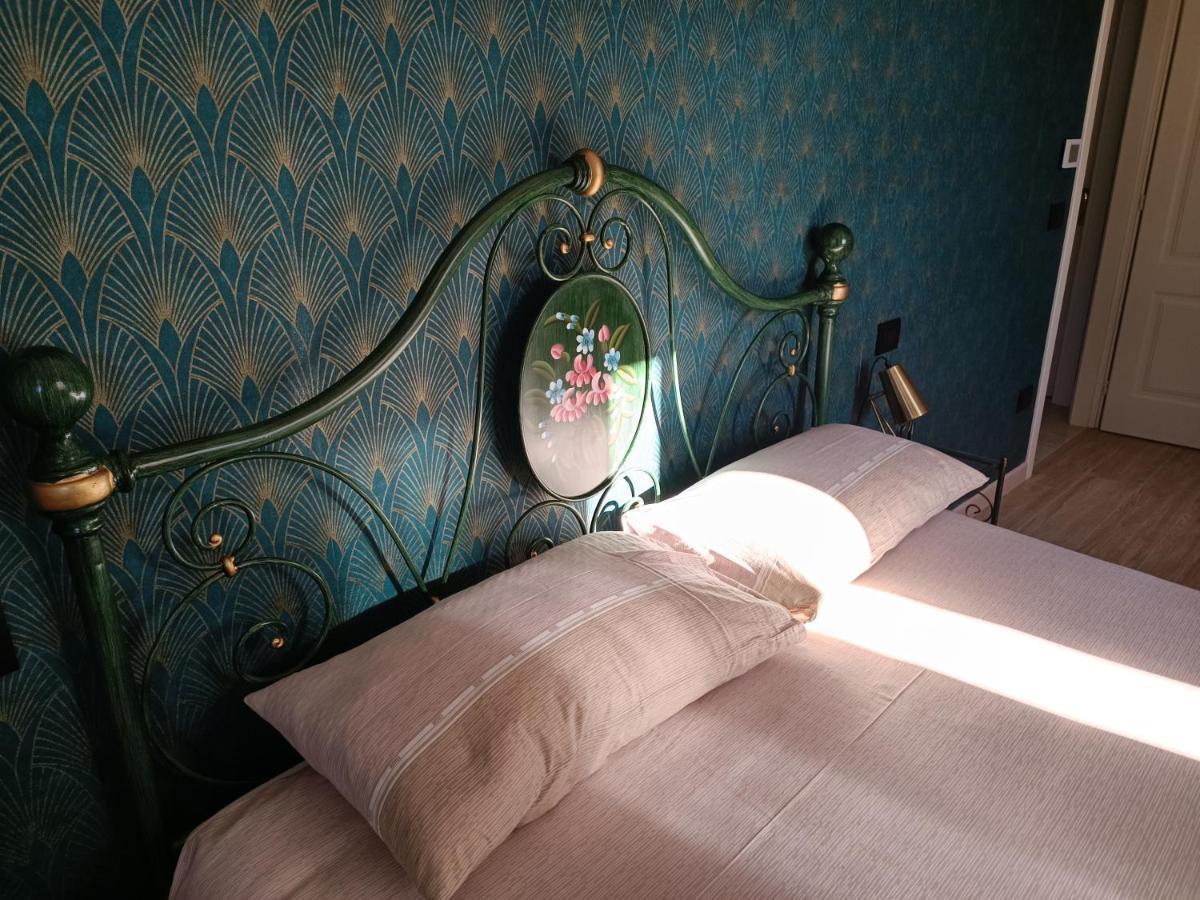 B&B Villa Preziosa Lago Maggiore Lesa Dış mekan fotoğraf