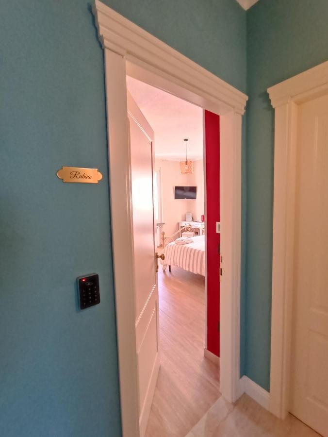 B&B Villa Preziosa Lago Maggiore Lesa Dış mekan fotoğraf