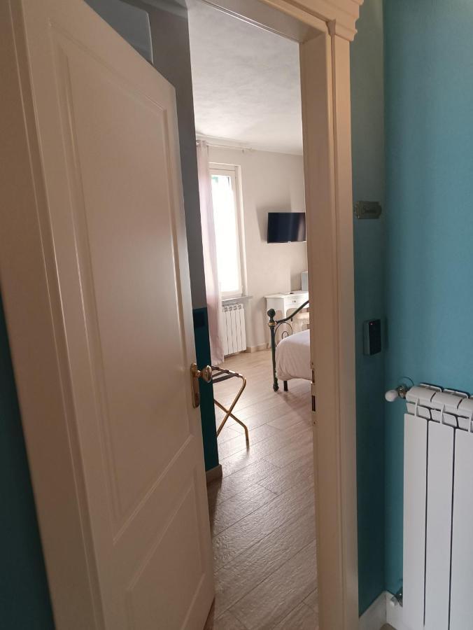 B&B Villa Preziosa Lago Maggiore Lesa Dış mekan fotoğraf