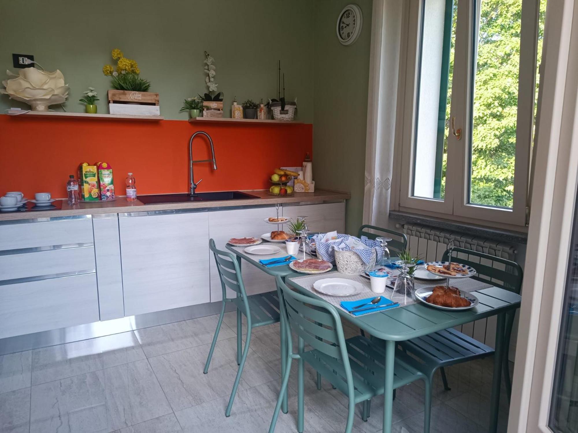 B&B Villa Preziosa Lago Maggiore Lesa Dış mekan fotoğraf