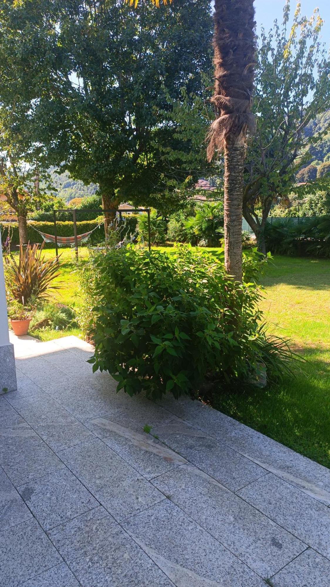 B&B Villa Preziosa Lago Maggiore Lesa Dış mekan fotoğraf