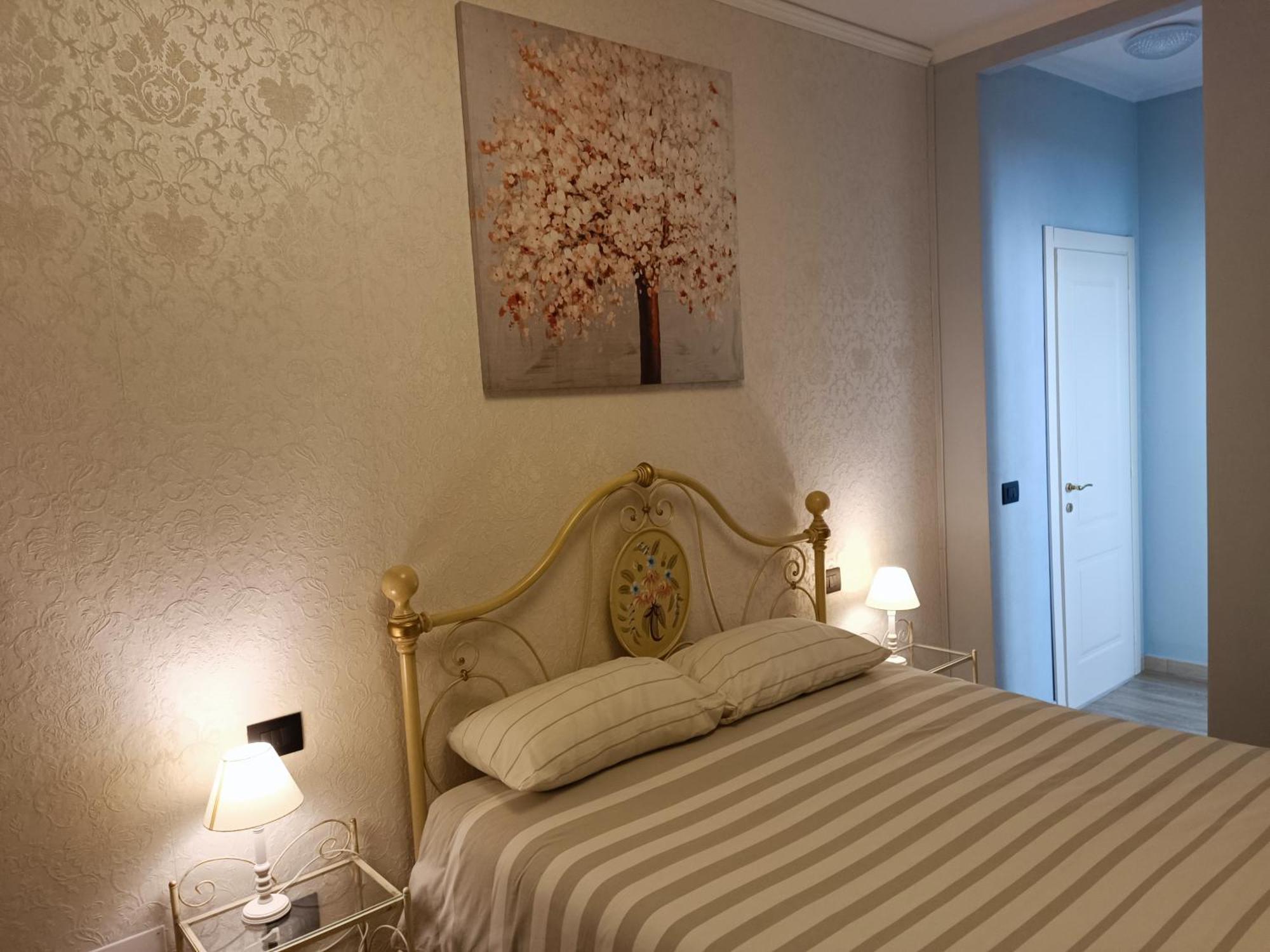 B&B Villa Preziosa Lago Maggiore Lesa Dış mekan fotoğraf