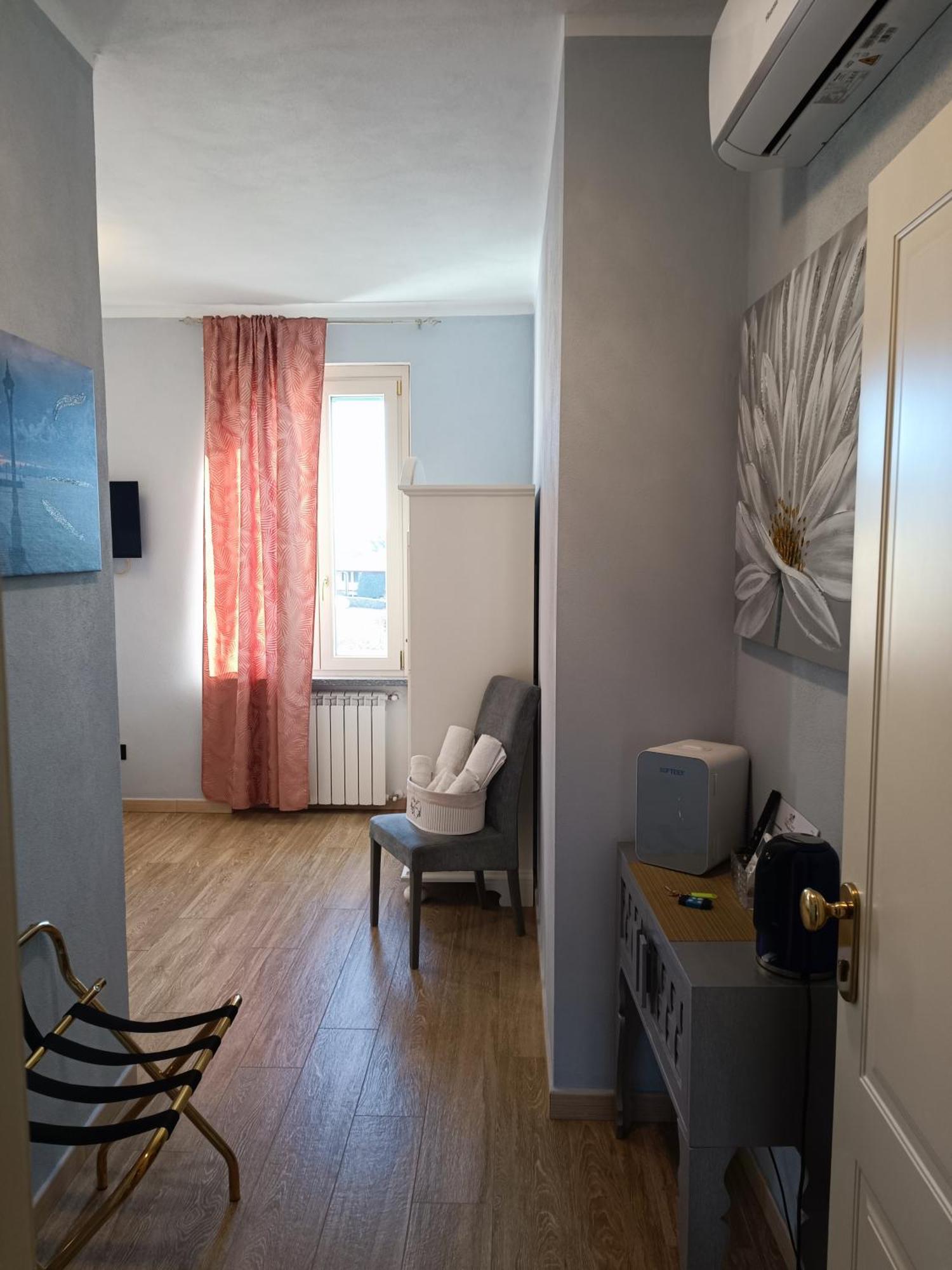 B&B Villa Preziosa Lago Maggiore Lesa Dış mekan fotoğraf