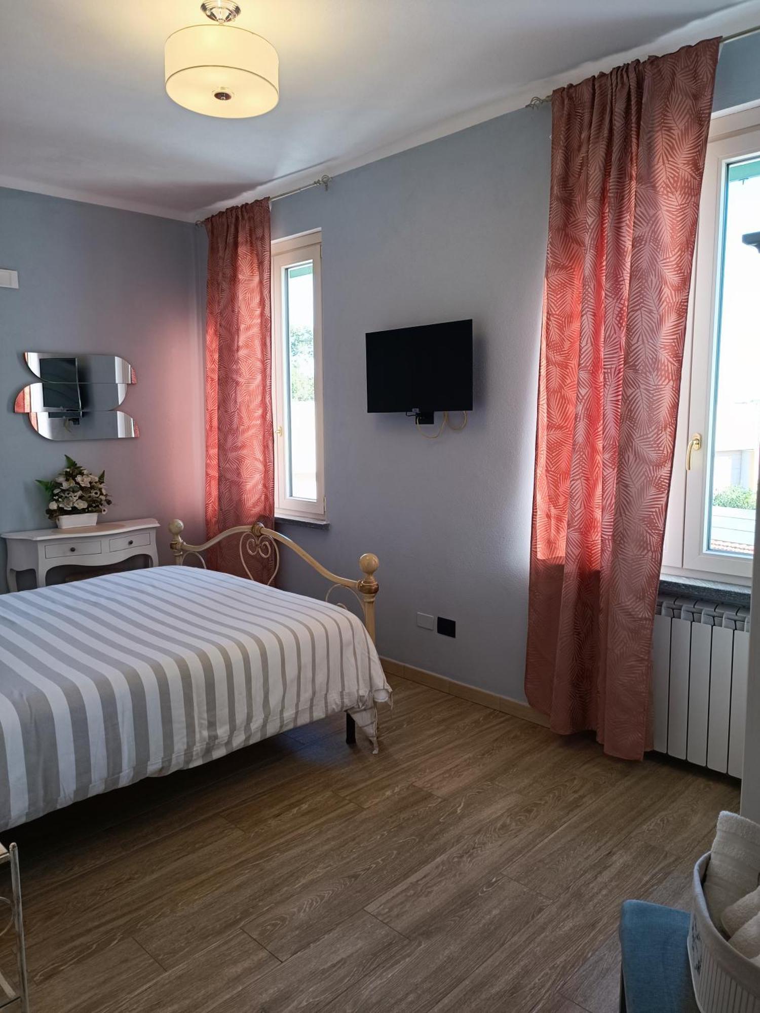 B&B Villa Preziosa Lago Maggiore Lesa Dış mekan fotoğraf